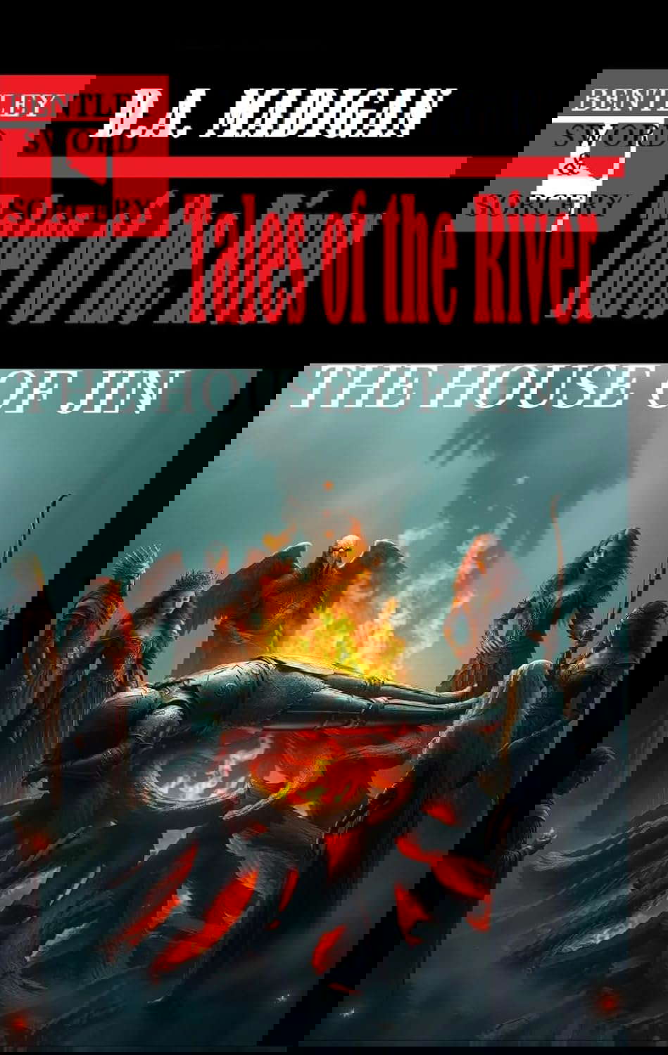 The House of Jin (Tales of the River) poster