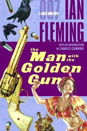 The Man with the Golden Gun (Penguin Viking Lit Fiction) poster