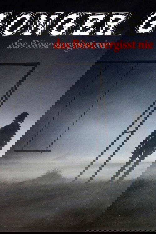 Gonger poster