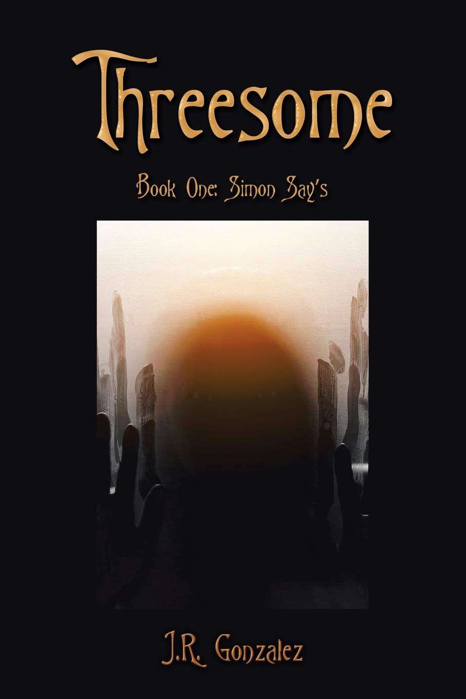 Threesome: Book One: Simon Say's (Simon Say’s, 1) poster