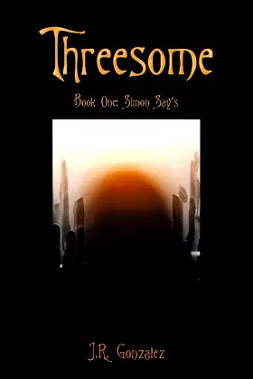 Threesome: Book One: Simon Say's (Simon Say’s, 1) poster