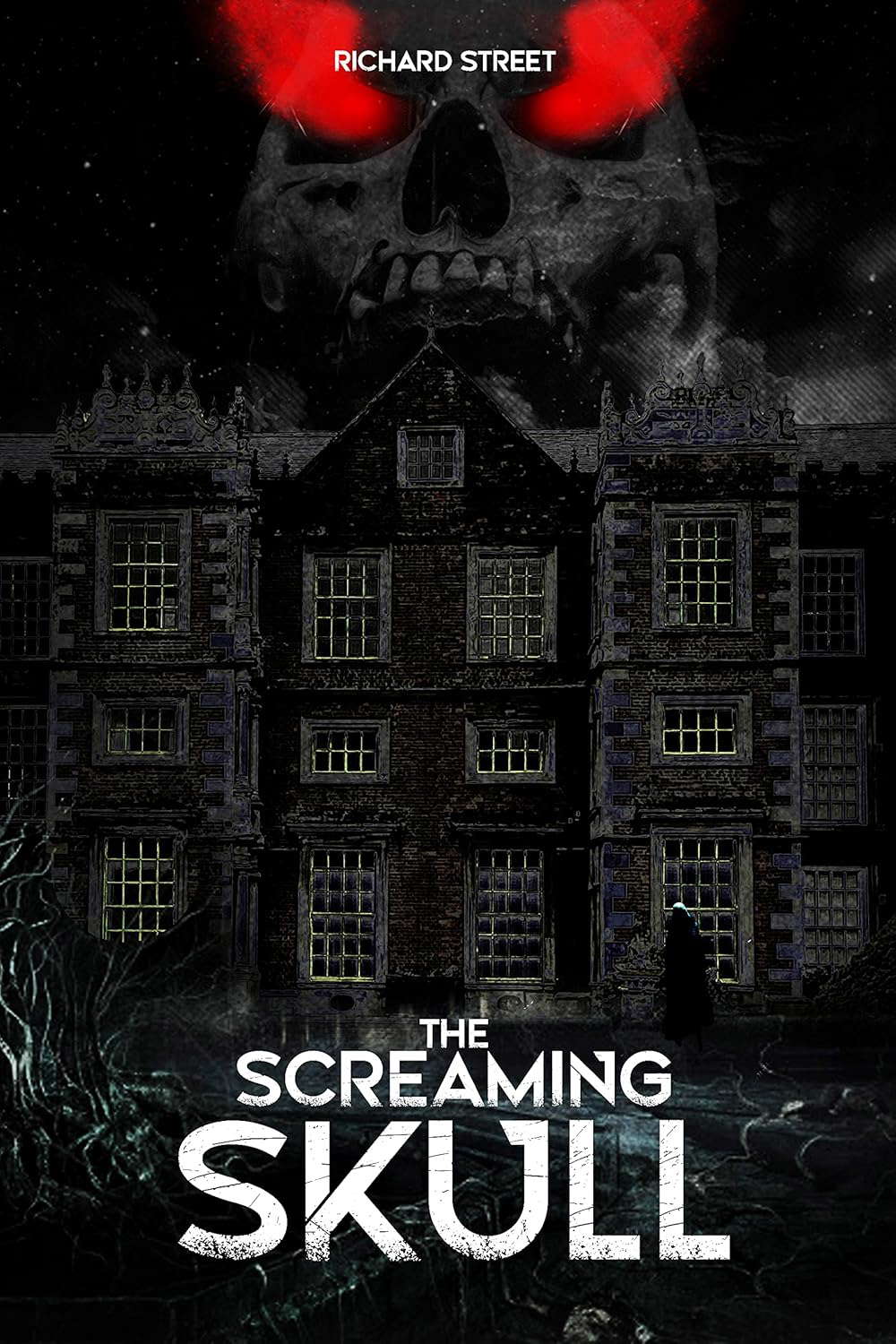 The Screaming Skull poster