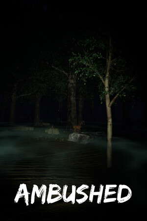 Ambushed poster