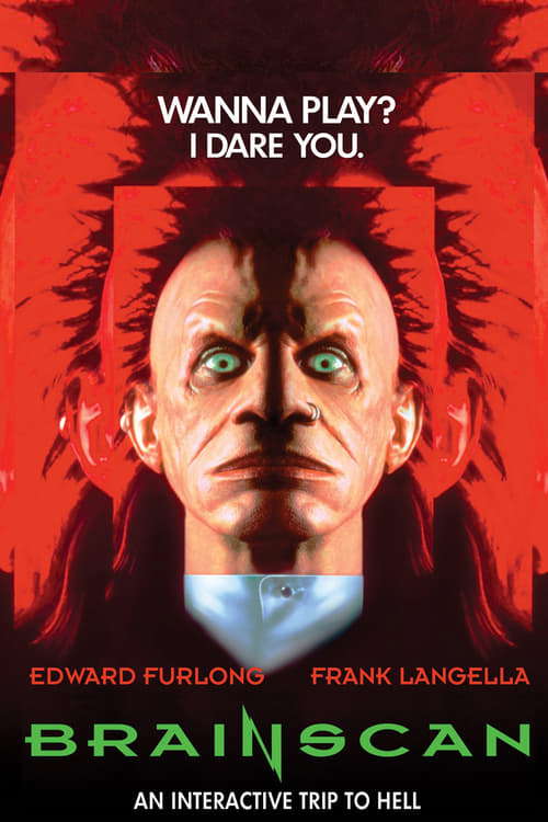Brainscan poster