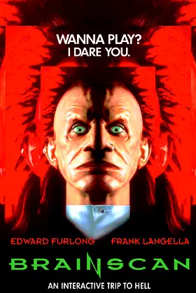Brainscan poster