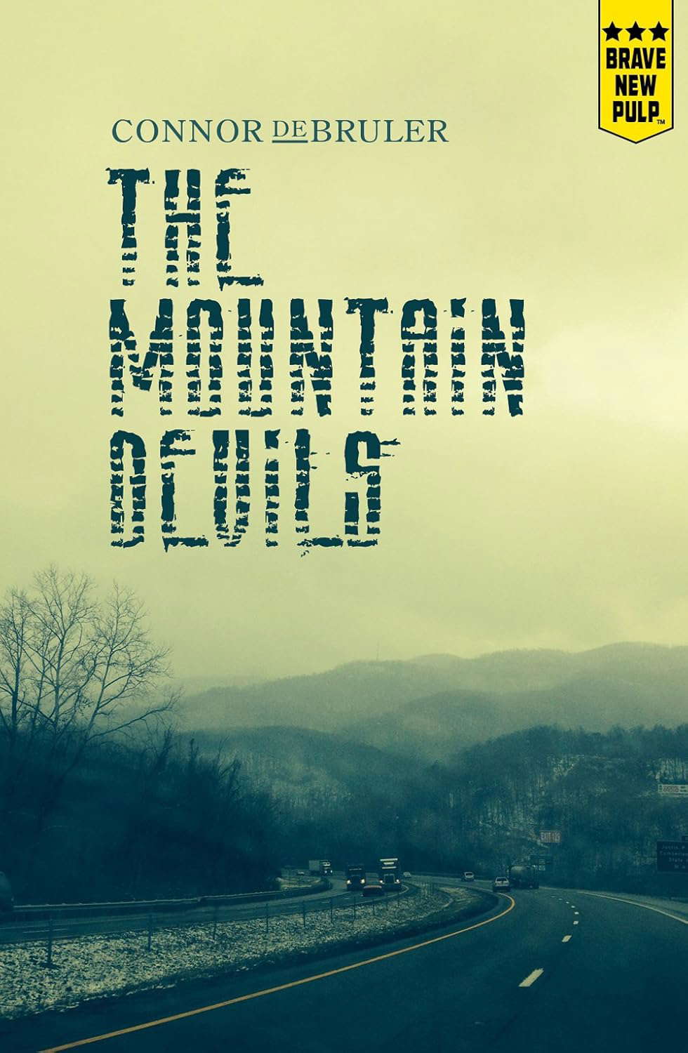 The Mountain Devils poster
