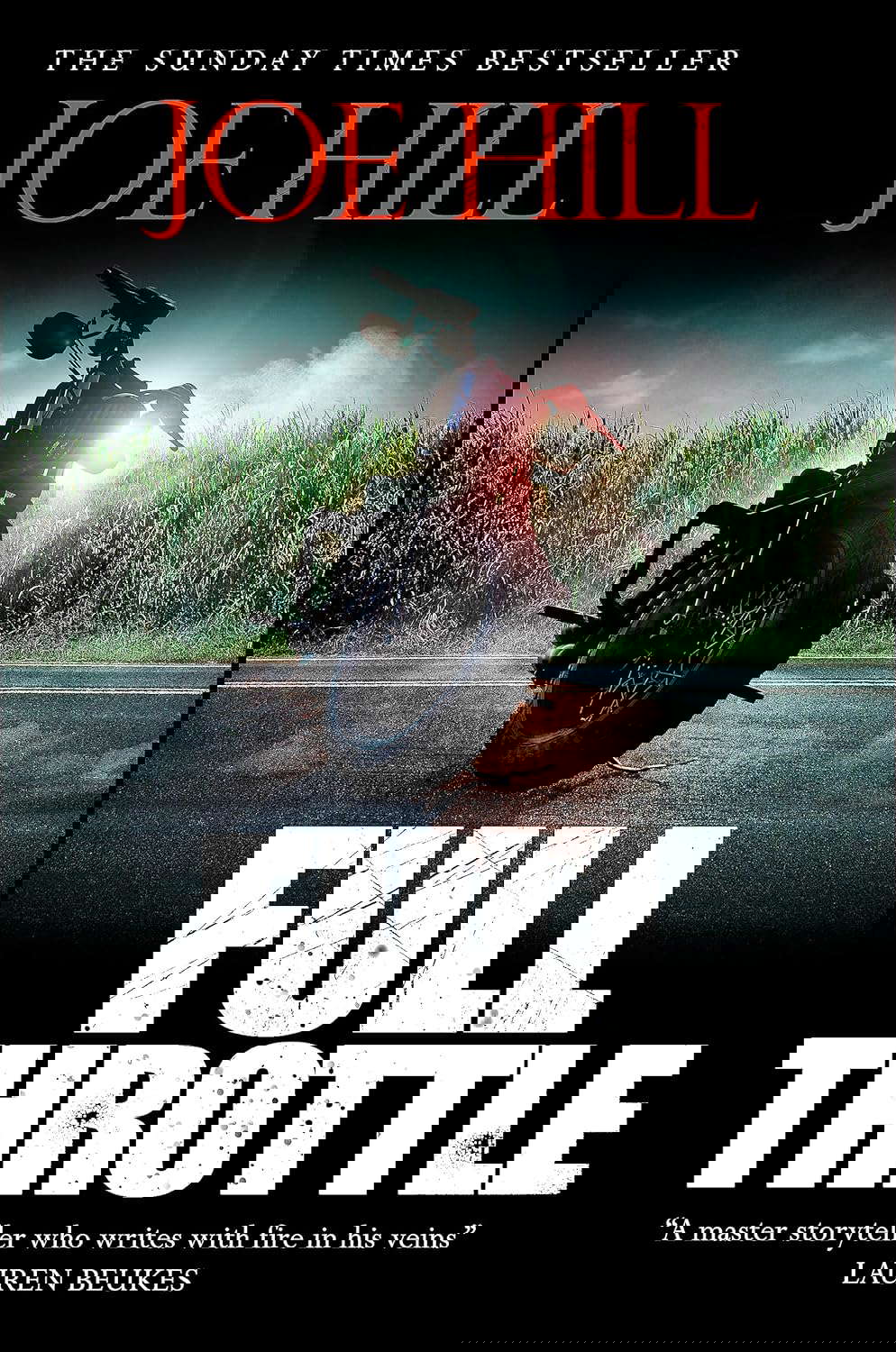 Full Throttle: Contains IN THE TALL GRASS, now on Netflix! poster