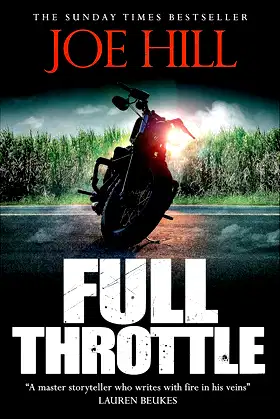 Full Throttle: Contains IN THE TALL GRASS, now on Netflix! poster