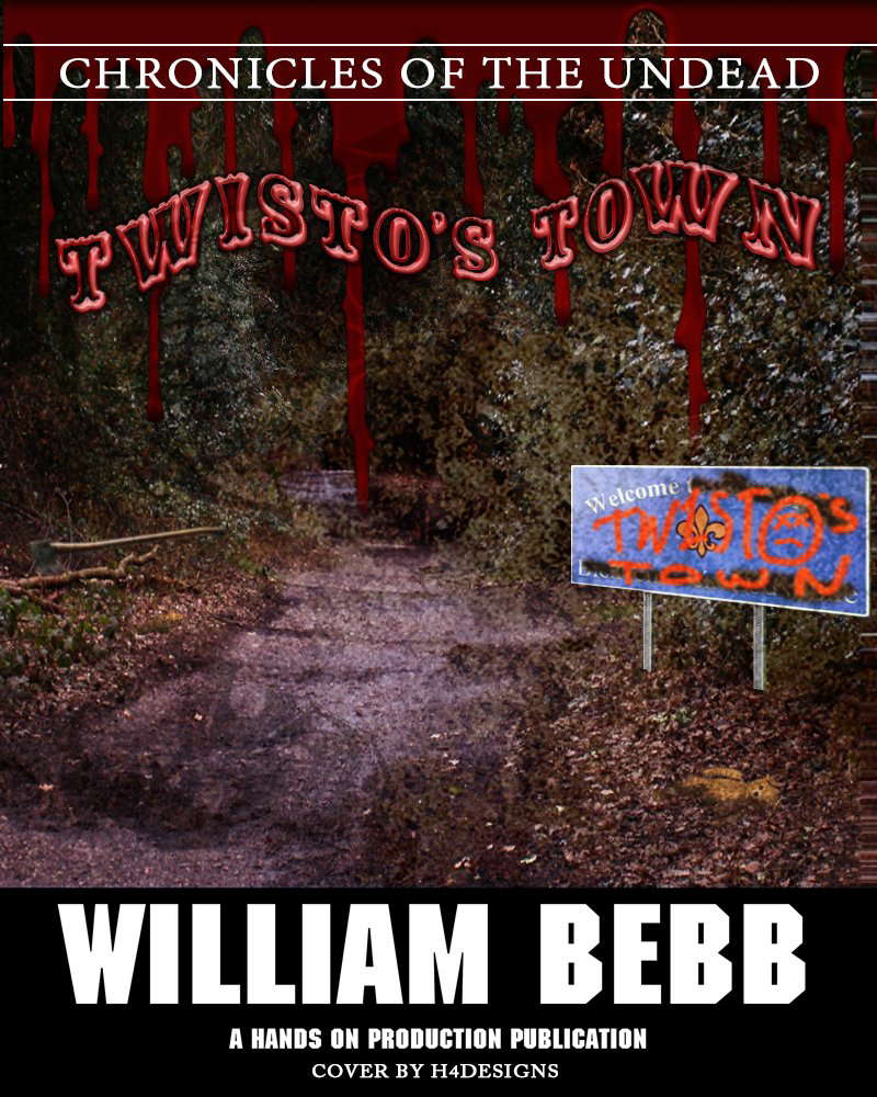 Twisto's Town: Chronicles of the Undead poster