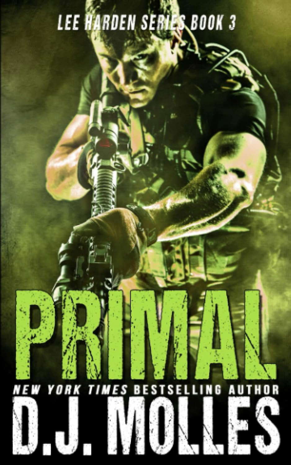 Primal (Lee Harden Series (The Remaining Universe)) poster