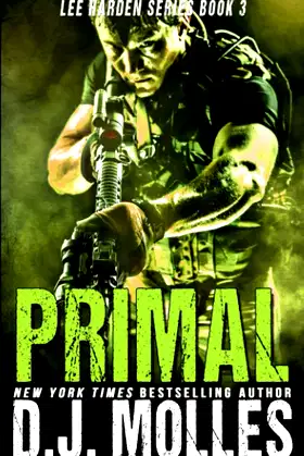 Primal (Lee Harden Series (The Remaining Universe)) poster