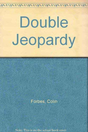 Double Jeopardy poster