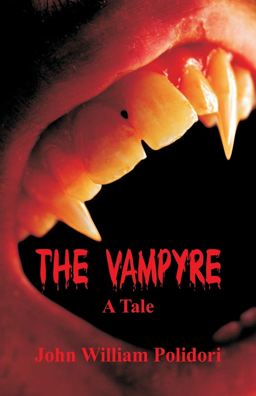 The Vampyre: A Tale poster