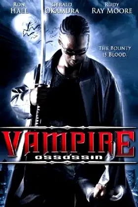 Vampire Assassin poster