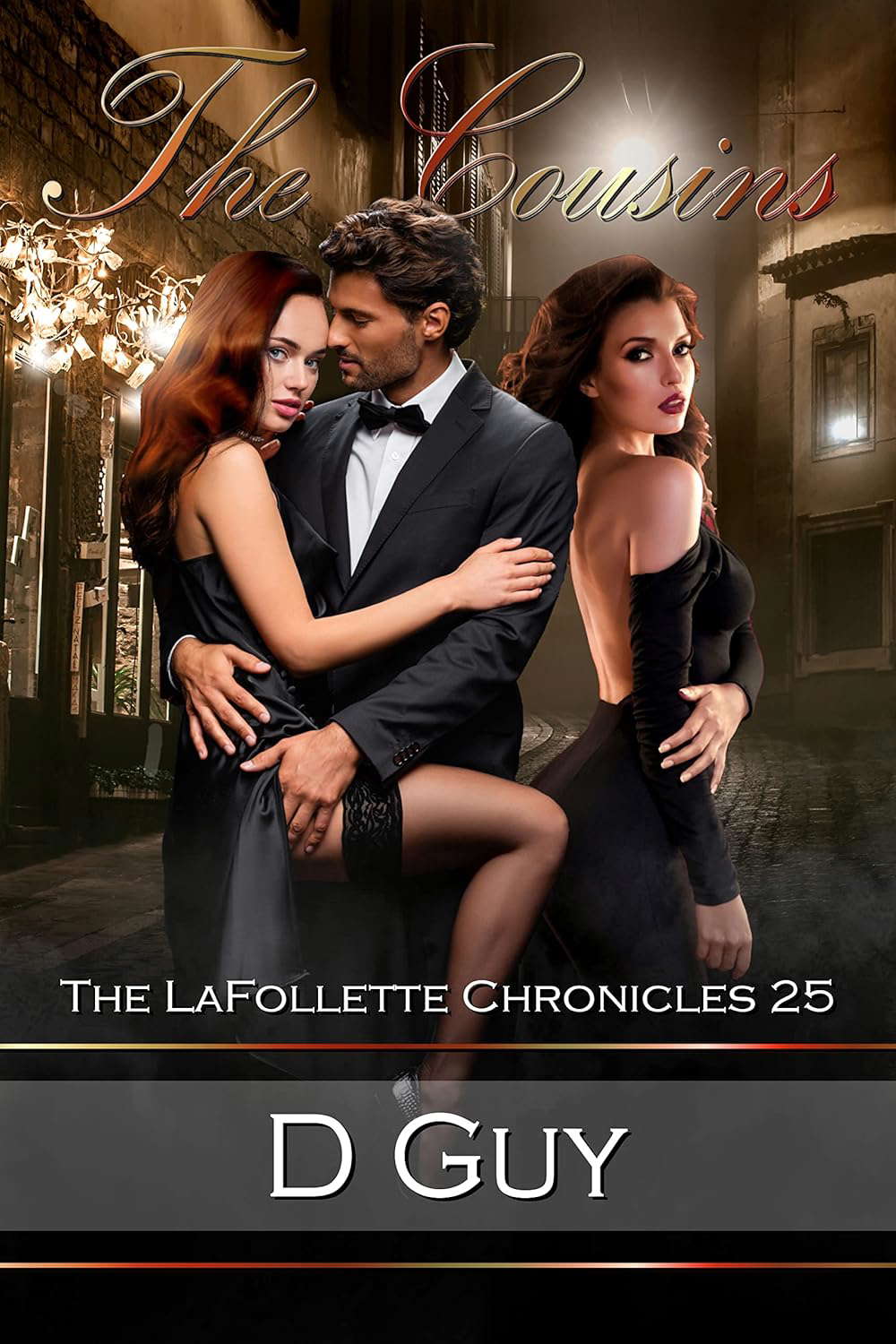 The Cousins: The LaFollette Chronicles 25 poster