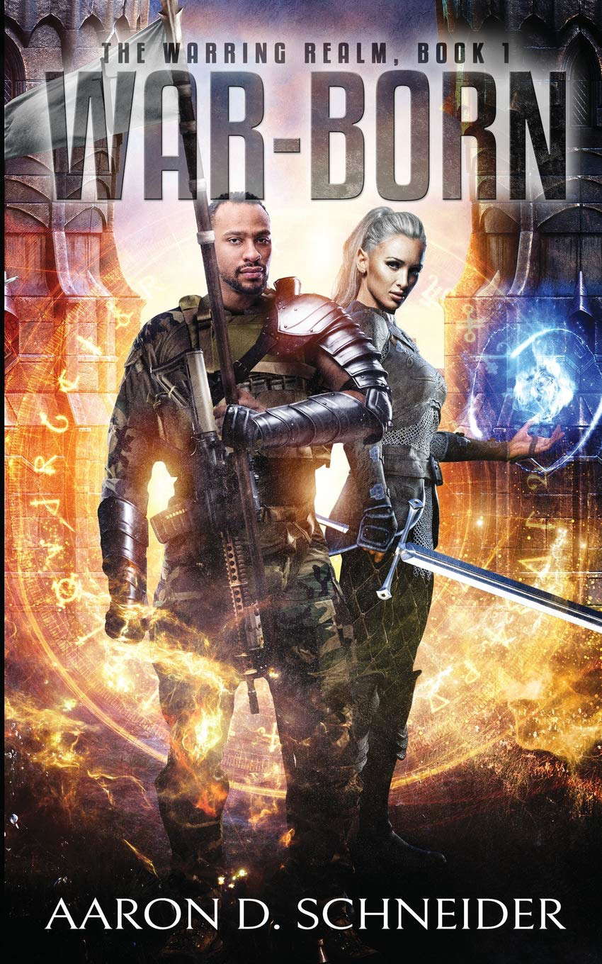 War-Born: The Warring Realm (The Warring Realm Series) poster