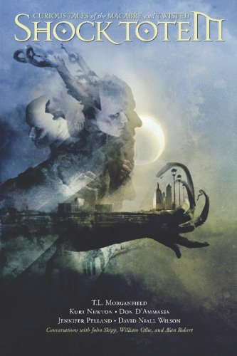 Shock Totem 1: Curious Tales of the Macabre and Twisted poster