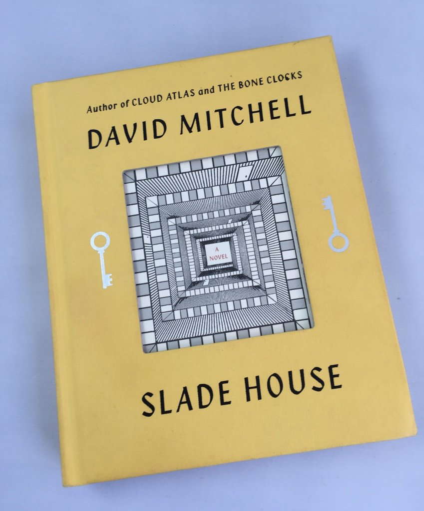 Slade House: A Novel poster