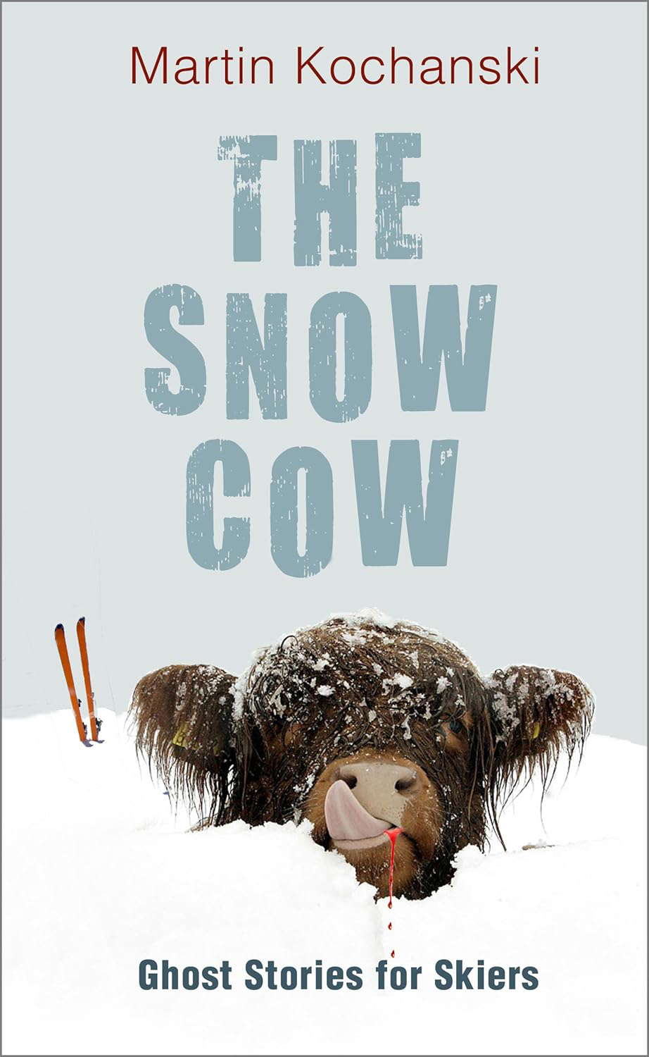 The Snow Cow: Ghost Stories for Skiers poster