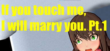If you touch me, I will marry you. Pt.1 capsule