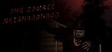 The Zombie Neighborhood capsule
