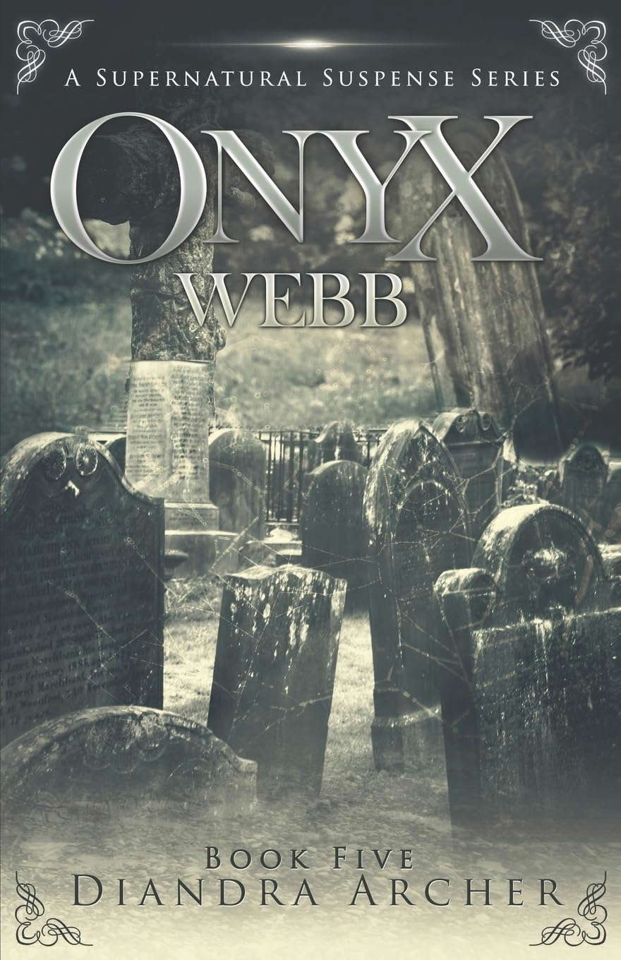 Onyx Webb: Book Five poster