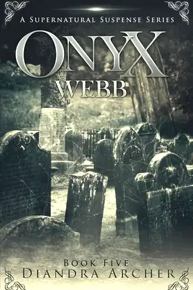 Onyx Webb: Book Five poster