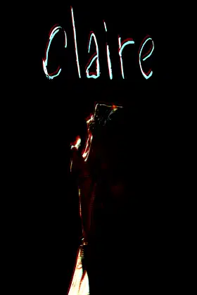Claire poster