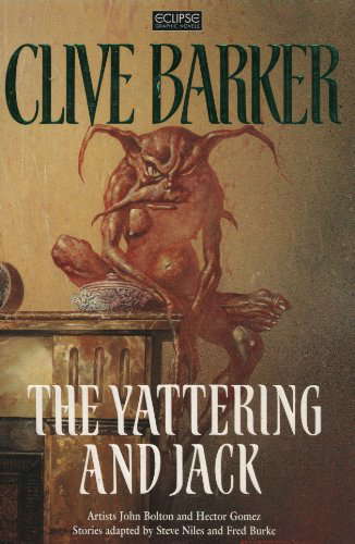 The Yattering and Jack and How Spoilers Bleed poster