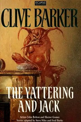 The Yattering and Jack and How Spoilers Bleed poster