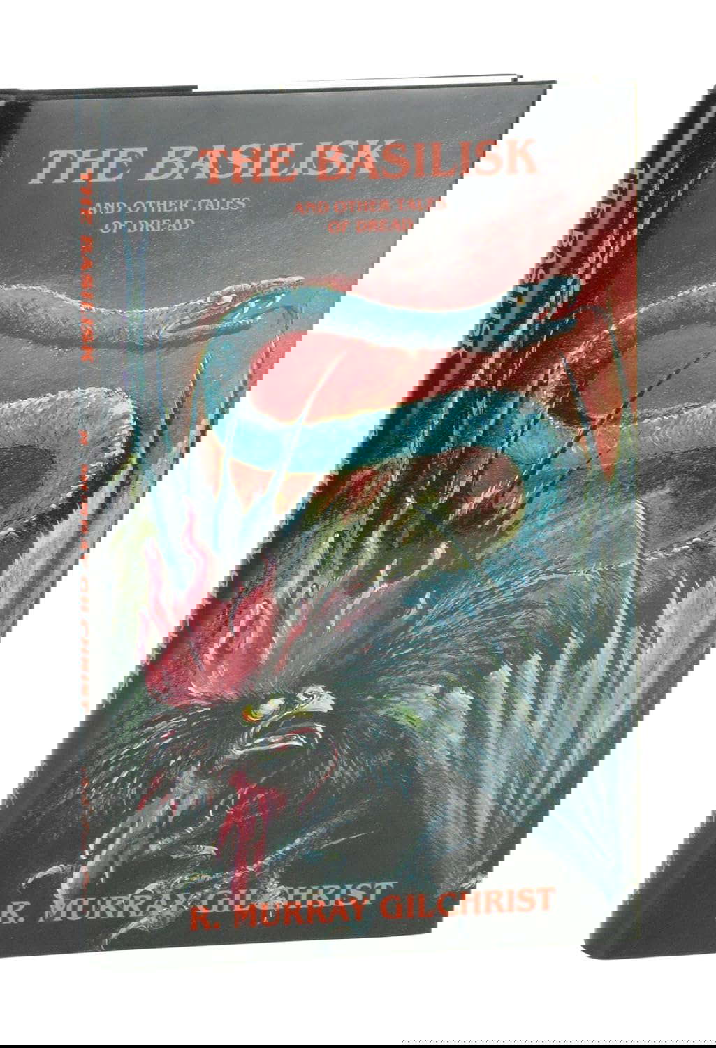 The Basilisk And Other Tales Of Dread poster