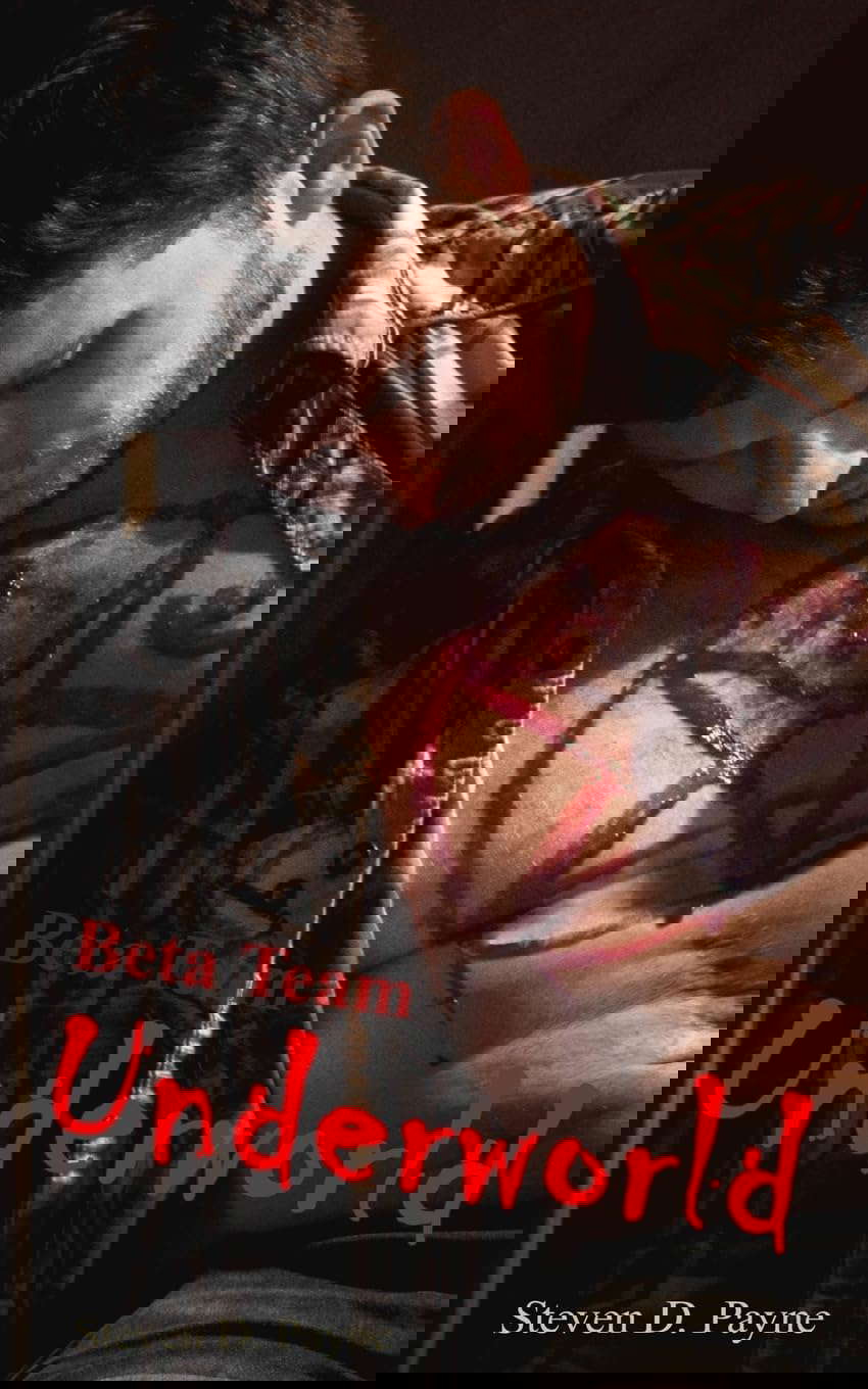 Beta Team: Underworld poster