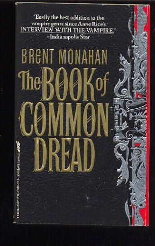 The Book of Common Dread poster