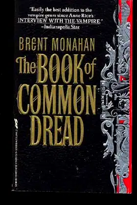 The Book of Common Dread poster