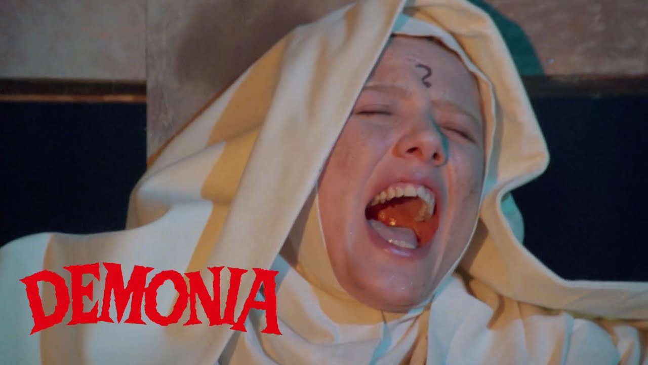 Poster for Demonia
