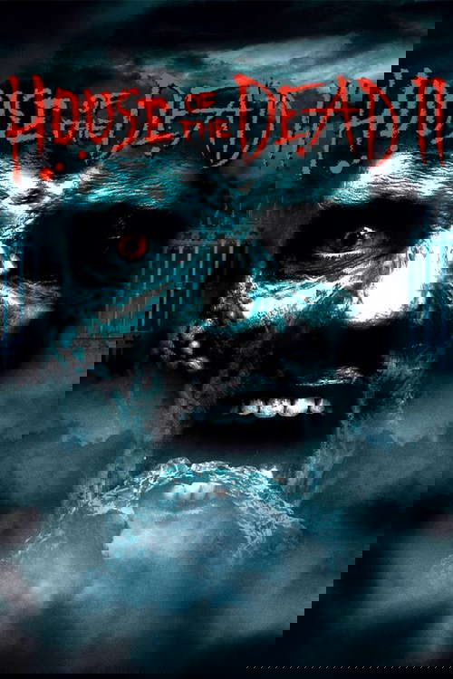 House of the Dead 2 poster