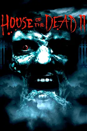 House of the Dead 2 poster