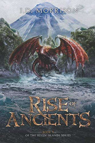 Rise of Ancients (The Seven Islands) poster