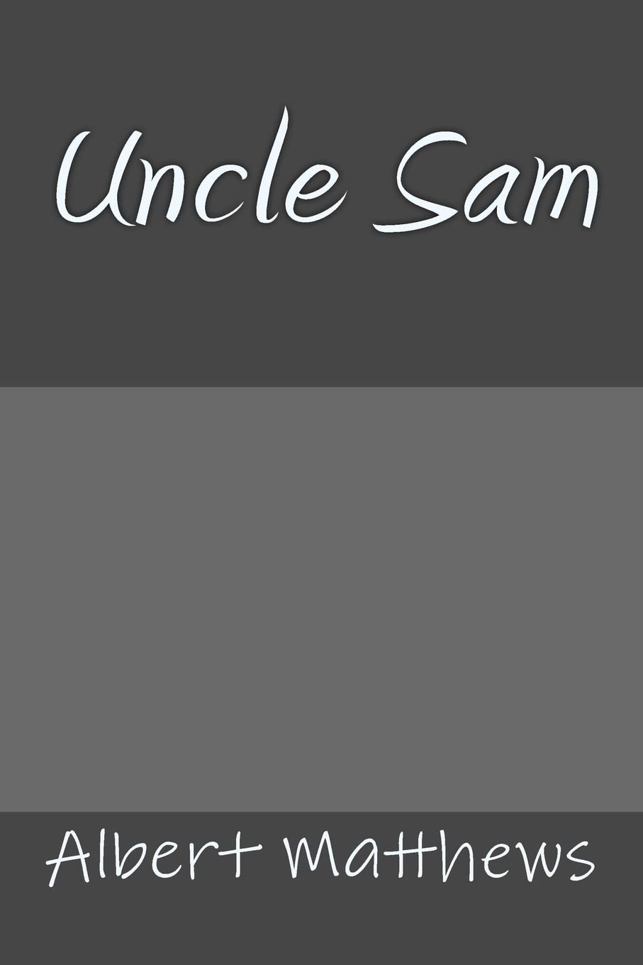 Uncle Sam poster