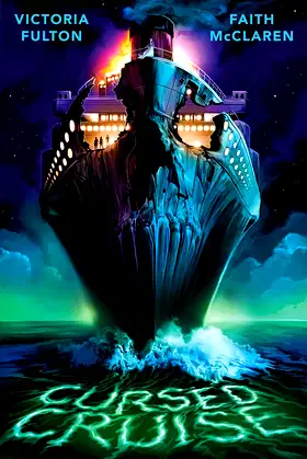 Cursed Cruise: A Horror Hotel Novel poster