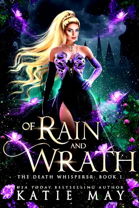 Of Rain and Wrath (The Death Whisperer Book 1) poster