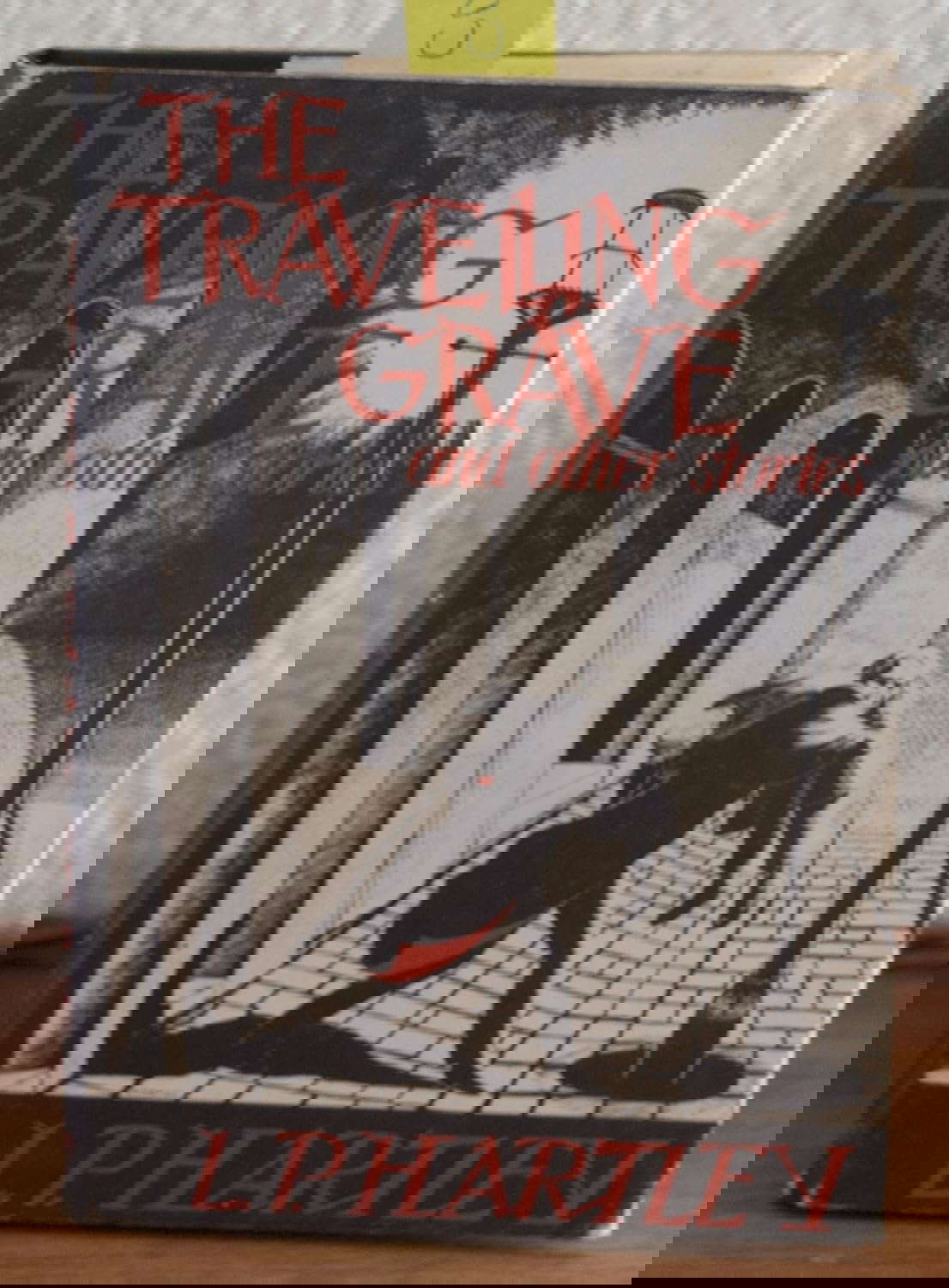The Travelling Grave and Other Stories poster
