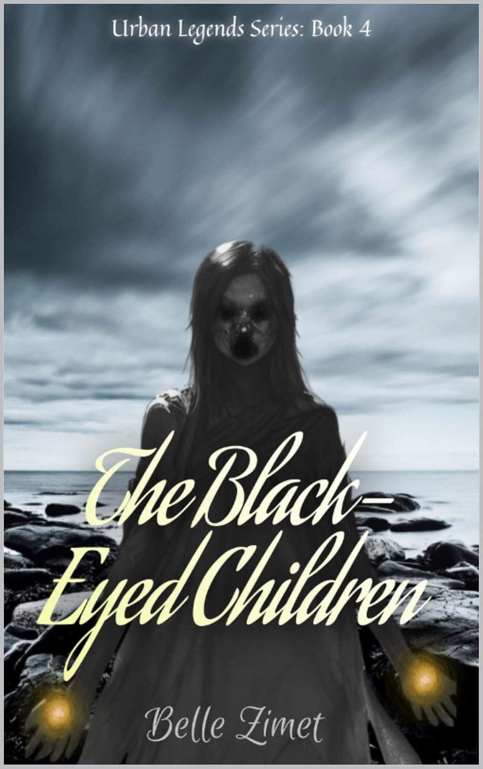 The Black-Eyed Children (Urban Legends Series Book 4) poster