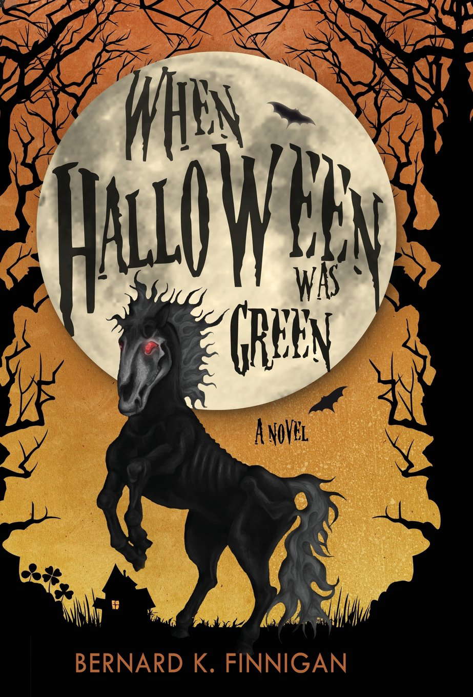 When Halloween Was Green poster