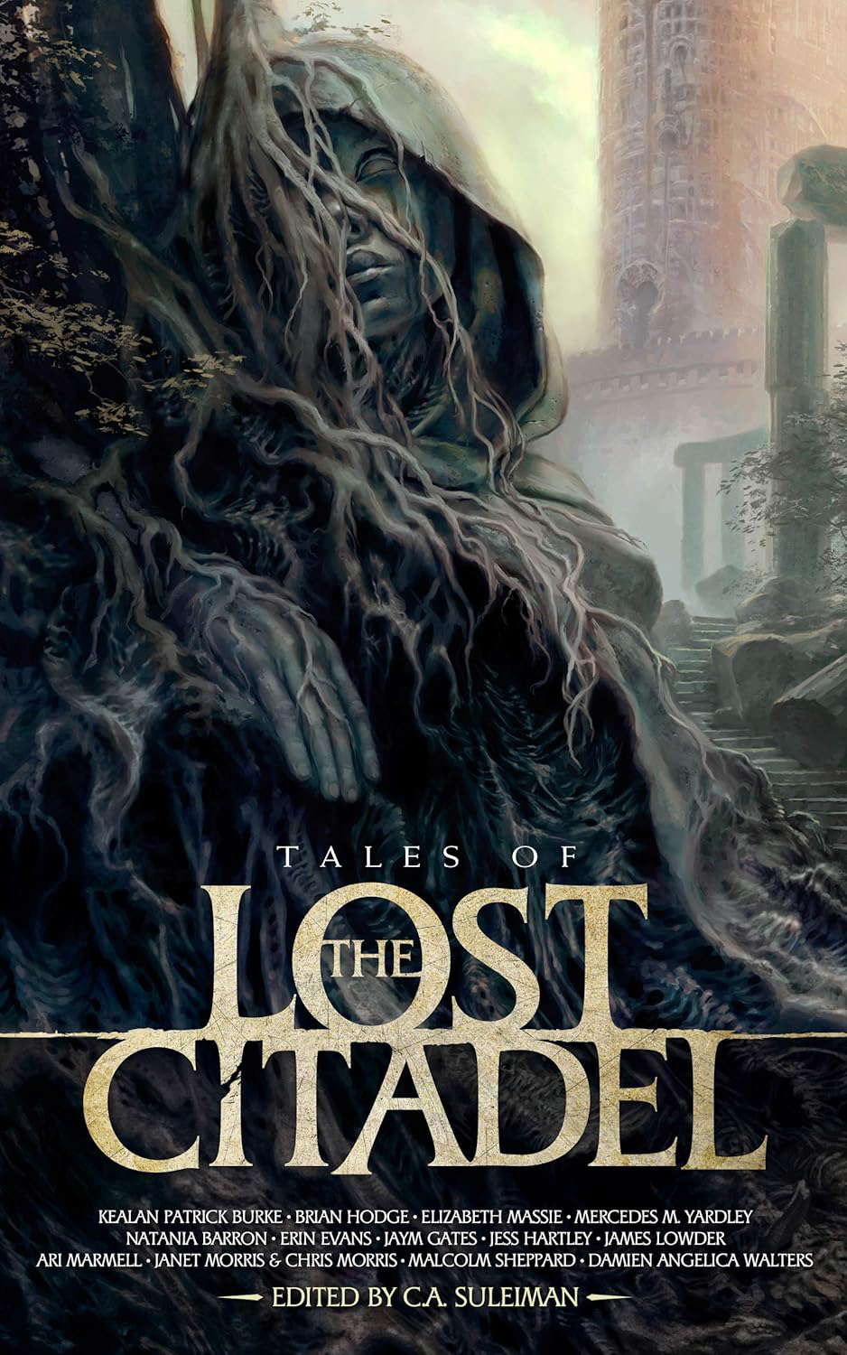 Tales of the Lost Citadel poster