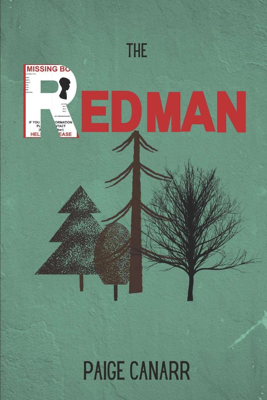 The Redman poster