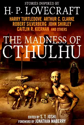 The Madness of Cthulhu Anthology poster