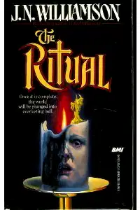 The Ritual poster