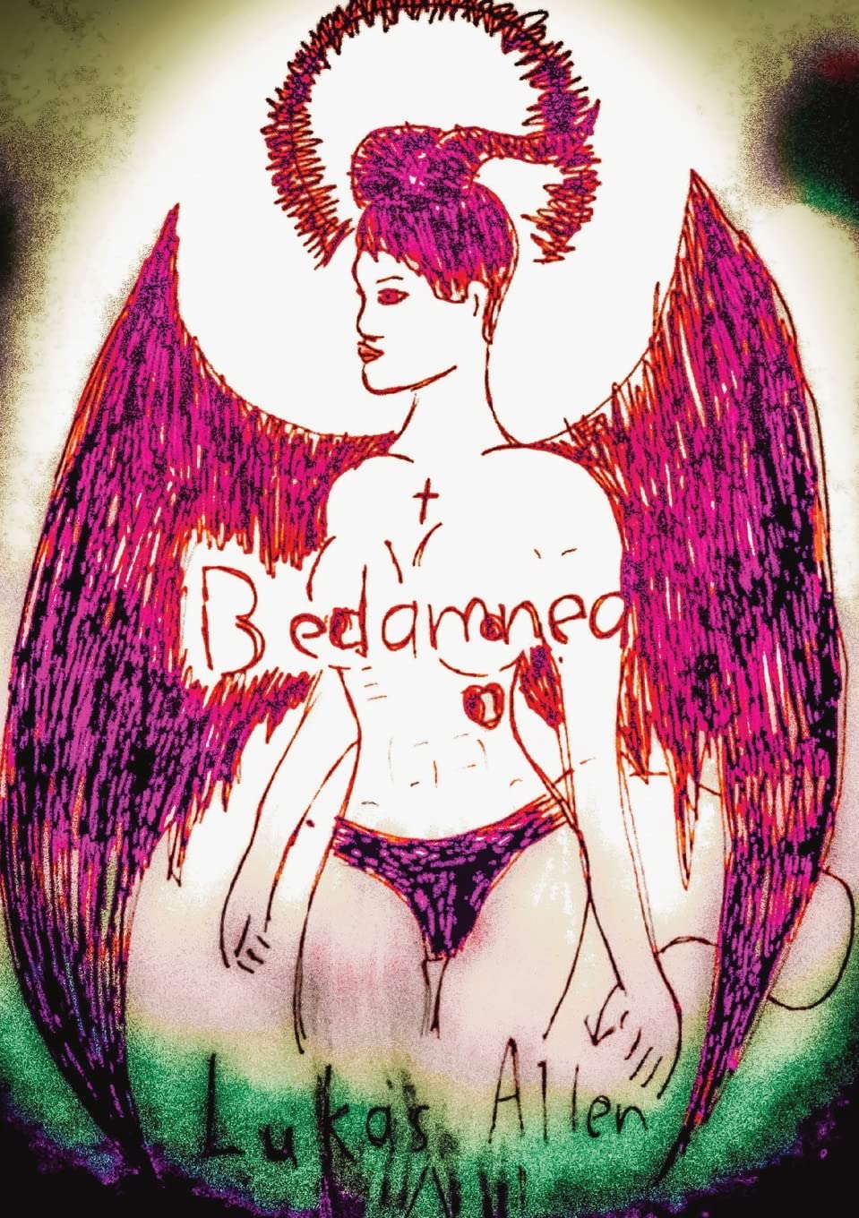 Bedamned poster