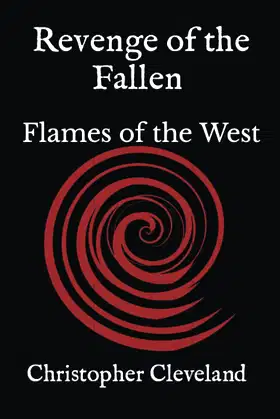 Revenge of the Fallen: Flames of the West poster